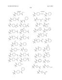 PYRROLIDINYL SULFONE RORGAMMA MODULATORS diagram and image