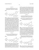 PYRROLIDINYL SULFONE RORGAMMA MODULATORS diagram and image