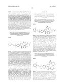 PYRROLIDINYL SULFONE RORGAMMA MODULATORS diagram and image