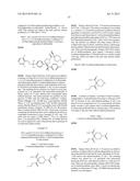 PYRROLIDINYL SULFONE RORGAMMA MODULATORS diagram and image