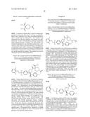 PYRROLIDINYL SULFONE RORGAMMA MODULATORS diagram and image