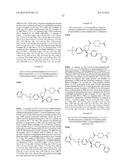 PYRROLIDINYL SULFONE RORGAMMA MODULATORS diagram and image