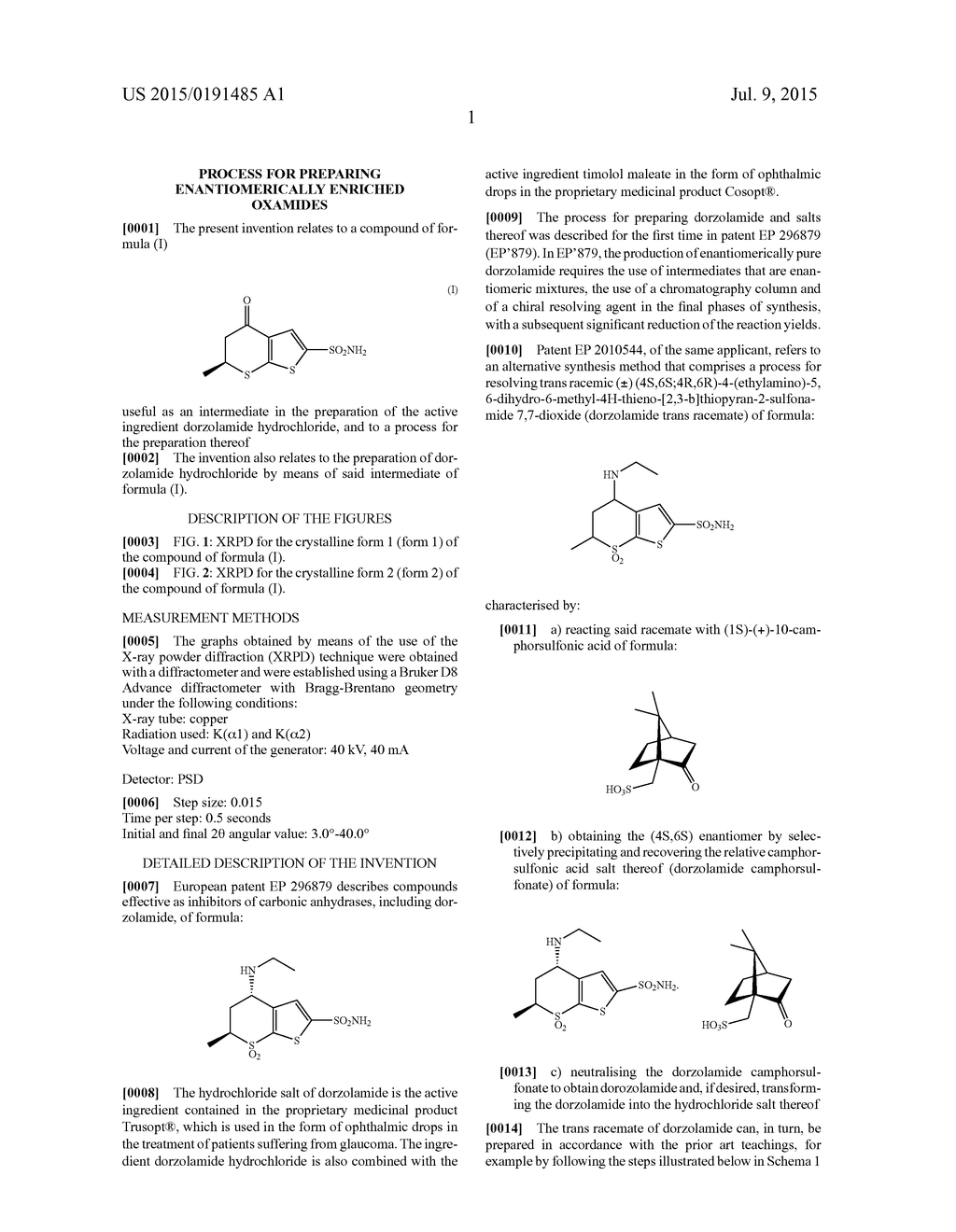 Process for Preparing Enantiomerically Enriched Oxamides - diagram, schematic, and image 04