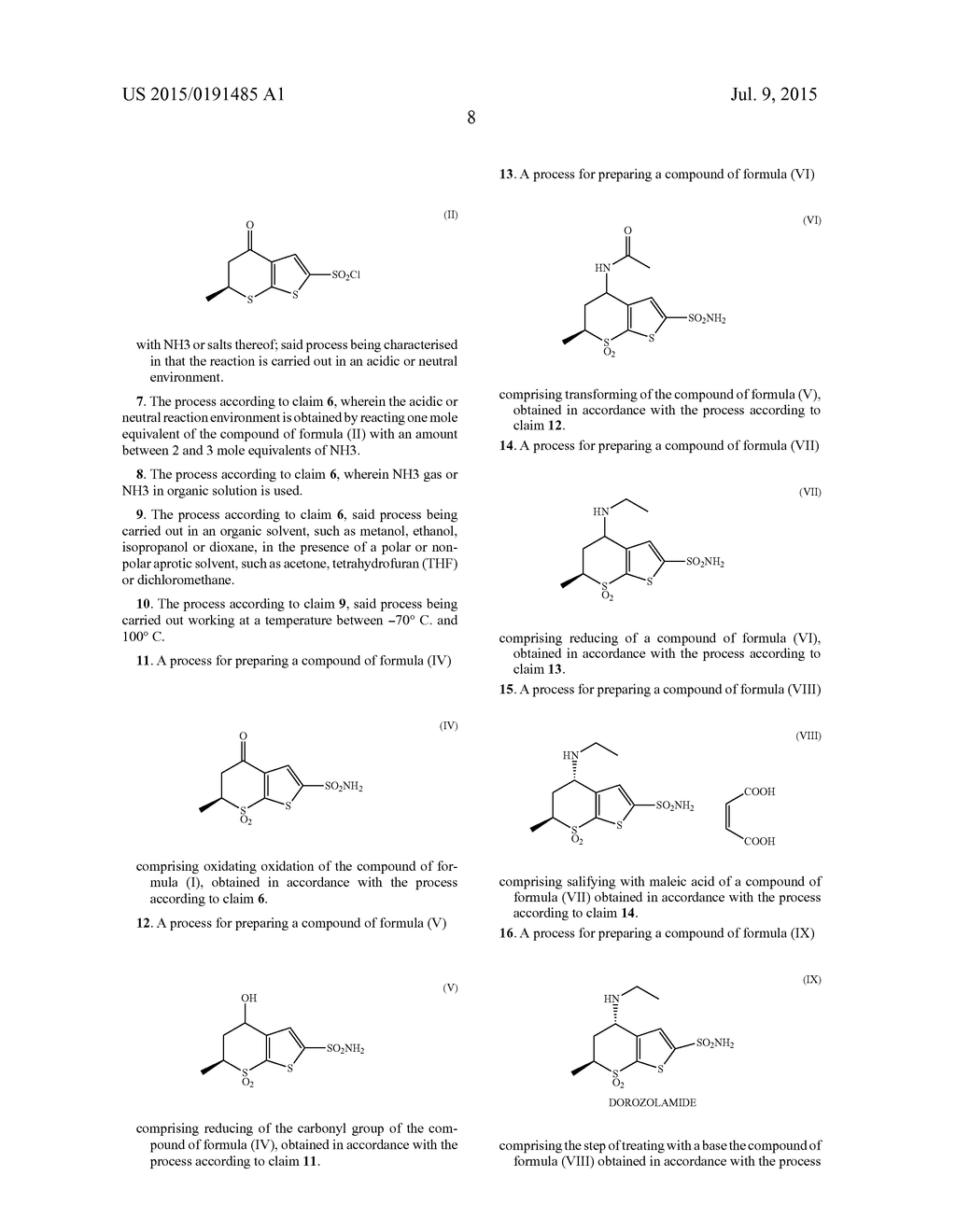 Process for Preparing Enantiomerically Enriched Oxamides - diagram, schematic, and image 11