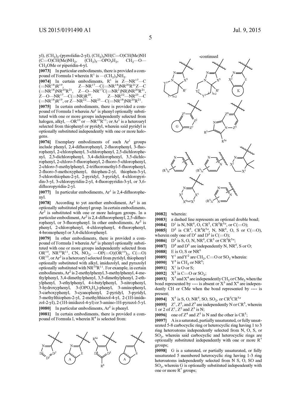 MITOTIC KINESIN INHIBTORS AND METHODS OF USE THEREOF - diagram, schematic, and image 06