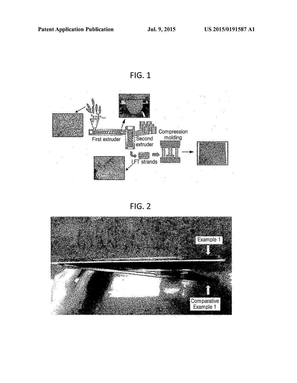 THERMOPLASTIC RESIN COMPOSITE COMPOSITION, THERMOPLASTIC RESIN COMPOSITE     MATERIAL, AND METHOD FOR MANUFACTURING SAME - diagram, schematic, and image 02