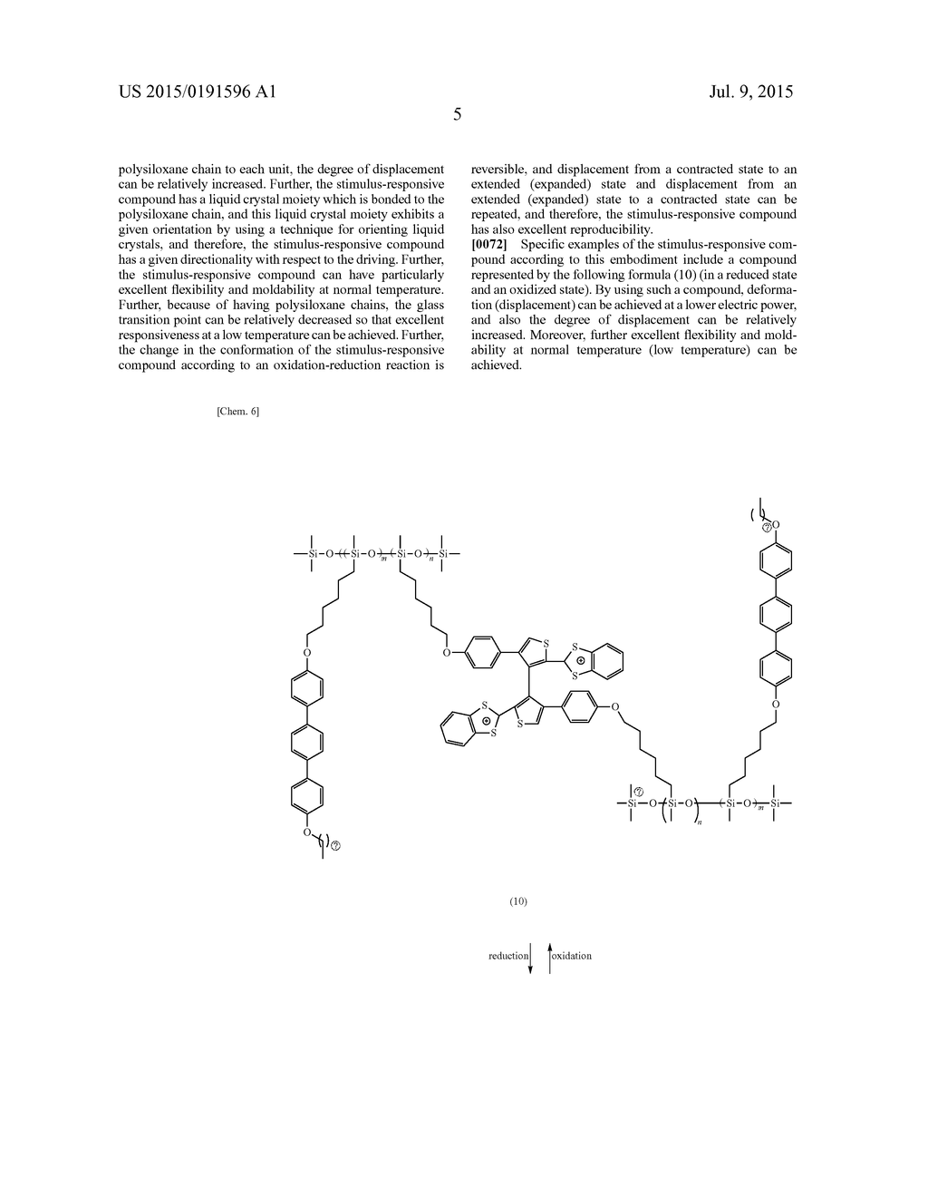 STIMULUS-RESPONSIVE COMPOUND, DEFORMABLE MATERIAL, AND ACTUATOR - diagram, schematic, and image 09