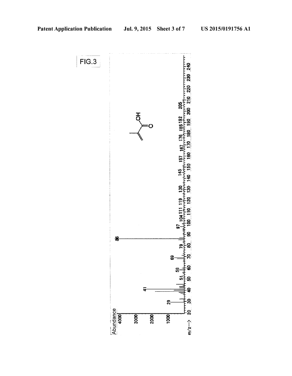 METHOD FOR PRODUCING METHACRYLIC ACID AND/OR ESTER THEREOF - diagram, schematic, and image 04