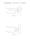 INJECTOR FOR FORMING FILMS RESPECTIVELY ON A STACK OF WAFERS diagram and image