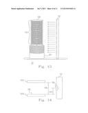 INJECTOR FOR FORMING FILMS RESPECTIVELY ON A STACK OF WAFERS diagram and image