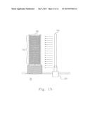 INJECTOR FOR FORMING FILMS RESPECTIVELY ON A STACK OF WAFERS diagram and image