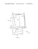 THERMAL BARRIER COATINGS FOR TURBINE ENGINE COMPONENTS diagram and image