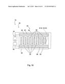 ELECTROCHEMICAL METHOD AND APPARATUS FOR FORMING A VACUUM IN A SEALED     ENCLOSURE diagram and image