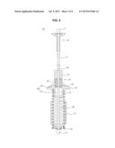 DAMPER AND WASHING MACHINE INCLUDING THE SAME diagram and image