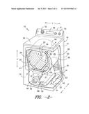 DRYER APPLIANCE diagram and image