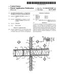 METHOD FOR PREPARING A COMPOSITE MEMBRANE/WOOD FLOOR DIAPHRAGM diagram and image