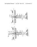 METHOD FOR PREPARING A COMPOSITE MEMBRANE/WOOD FLOOR DIAPHRAGM diagram and image