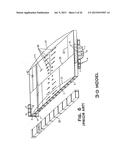 METHOD FOR PREPARING A COMPOSITE MEMBRANE/WOOD FLOOR DIAPHRAGM diagram and image