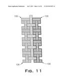 METHOD FOR PREPARING A COMPOSITE MEMBRANE/WOOD FLOOR DIAPHRAGM diagram and image