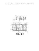 METHOD FOR PREPARING A COMPOSITE MEMBRANE/WOOD FLOOR DIAPHRAGM diagram and image