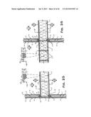 METHOD FOR PREPARING A COMPOSITE MEMBRANE/WOOD FLOOR DIAPHRAGM diagram and image