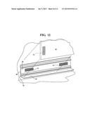 KIT AND ASSEMBLY FOR COMPENSATING FOR COEFFICIENTS OF THERMAL EXPANSION OF     DECORATIVE MOUNTED PANELS diagram and image