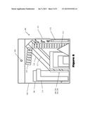 Methods, Apparatus and Kits for Measuring and Cutting Irregular Shaped     Items diagram and image