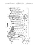 ERGONOMIC STRATEGY AND SYSTEM FOR CAST CONSTRUCTION diagram and image