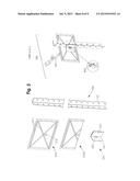 ERGONOMIC STRATEGY AND SYSTEM FOR CAST CONSTRUCTION diagram and image