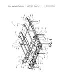 Apparatus and method for assembling fence panels diagram and image