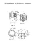 METHODS AND APPARATUS FOR RESTORING, REPAIRING, REINFORCING AND/OR     PROTECTING STRUCTURES USING CONCRETE diagram and image