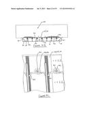 METHODS AND APPARATUS FOR RESTORING, REPAIRING, REINFORCING AND/OR     PROTECTING STRUCTURES USING CONCRETE diagram and image