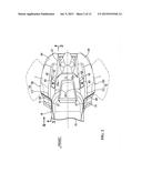 SADDLE BAG LOCK DEVICE FOR SADDLE-RIDE TYPE VEHICLE diagram and image