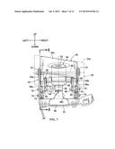 SADDLE BAG LOCK DEVICE FOR SADDLE-RIDE TYPE VEHICLE diagram and image