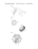 DIGITAL DOOR LOCK DEVICE diagram and image