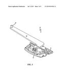 ADJUSTABLE OPERATOR WORM GEAR DRIVE WITH ROBUST BEARING SURFACES diagram and image