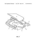 ADJUSTABLE OPERATOR WORM GEAR DRIVE WITH ROBUST BEARING SURFACES diagram and image