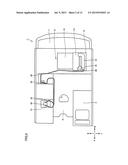 REDUCING AGENT TANK AND WORK VEHICLE diagram and image