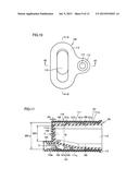 REDUCING AGENT TANK AND WORK VEHICLE diagram and image