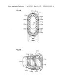 REDUCING AGENT TANK AND WORK VEHICLE diagram and image