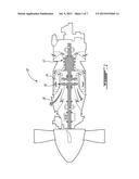 RECUPERATOR FOR GAS TURBINE ENGINE diagram and image