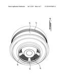 RECUPERATOR FOR GAS TURBINE ENGINE diagram and image