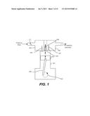 DETERMINATION OF A HIGH PRESSURE EXHAUST SPRING IN A CYLINDER OF AN     INTERNAL COMBUSTION ENGINE diagram and image