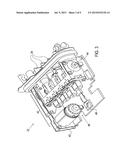 PERISTALTIC PUMP WITH LINEAR FLOW CONTROL diagram and image