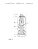 PERISTALTIC PUMP WITH LINEAR FLOW CONTROL diagram and image