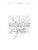 HYDRAULIC VALVE ARRANGEMENT diagram and image