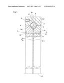 WIND/TIDAL POWER GENERATION BEARING diagram and image