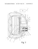 ADJUSTING DEVICE FOR A DISK BRAKE, CORRESPONDING DISK BRAKE AND METHOD FOR     OPERATING A WEAR ADJUSTMENT DEVICE FOR A DISK BRAKE diagram and image