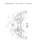 ADJUSTING DEVICE FOR A DISK BRAKE, CORRESPONDING DISK BRAKE AND METHOD FOR     OPERATING A WEAR ADJUSTMENT DEVICE FOR A DISK BRAKE diagram and image