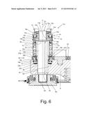 ADJUSTING DEVICE FOR A DISK BRAKE, CORRESPONDING DISK BRAKE AND METHOD FOR     OPERATING A WEAR ADJUSTMENT DEVICE FOR A DISK BRAKE diagram and image